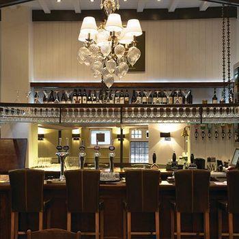 Fox And Grapes Herberg Londen